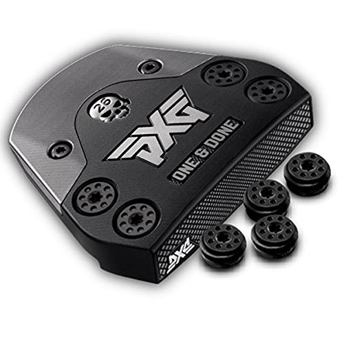 Amazon | PXG GEN3 バトルレディ パター ワンアンドダーン ONE & DONE